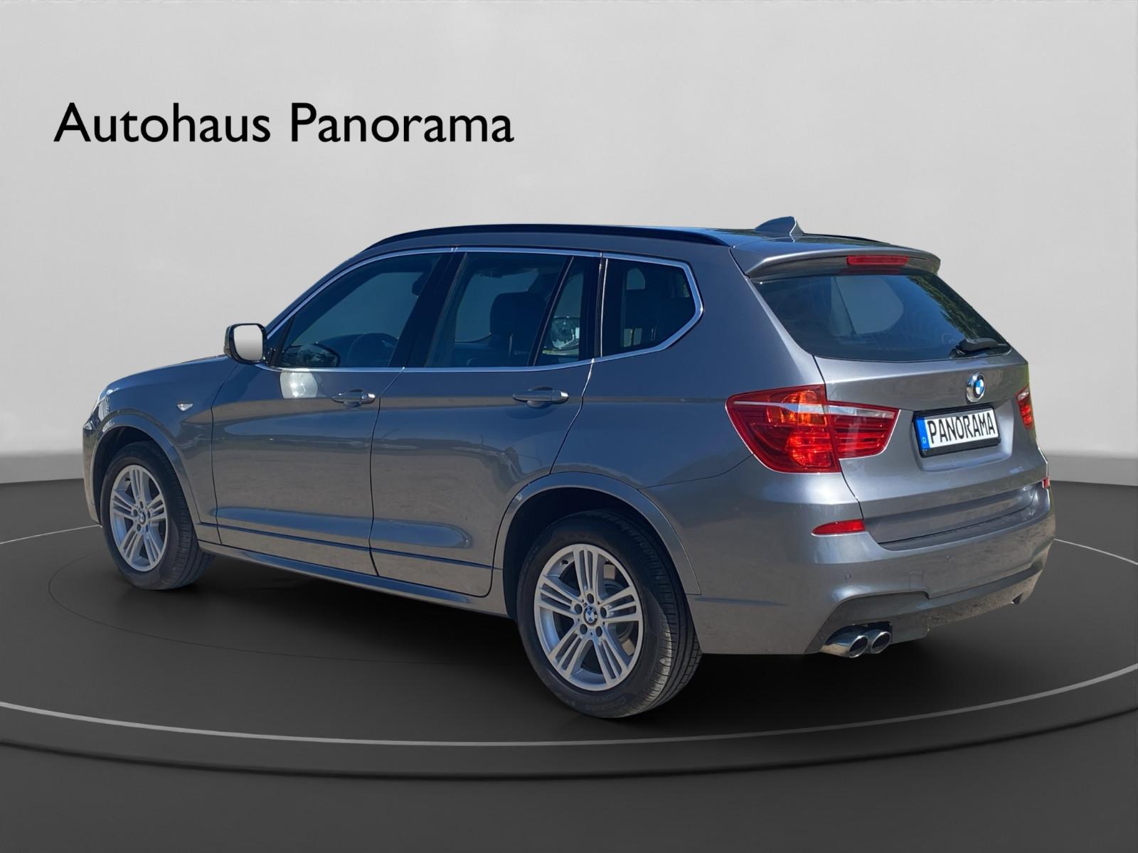 BMW X3 XDRIVE 28i 245CH M SPORT