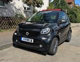 Smart ForTwo cabrio 0.9 66kW BRABUS edition Nr. 2 ... - Smart ForTwo: Ed