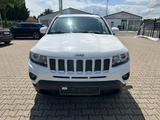 Jeep Compass Limited 4x4 - gebrauchte Jeep Compass aus dem Jahr 2014