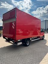 Volkswagen Crafter 50 lang RWD Koffer LBW Feuerwehr GW-L - Volkswagen Transporter/Lkw bis 7,5t Feuerwehr