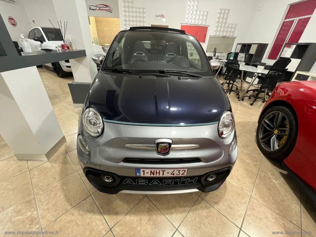 Abarth ABARTH 695 C 1.4 Turbo T-Jet Rivale 175 Anniv.