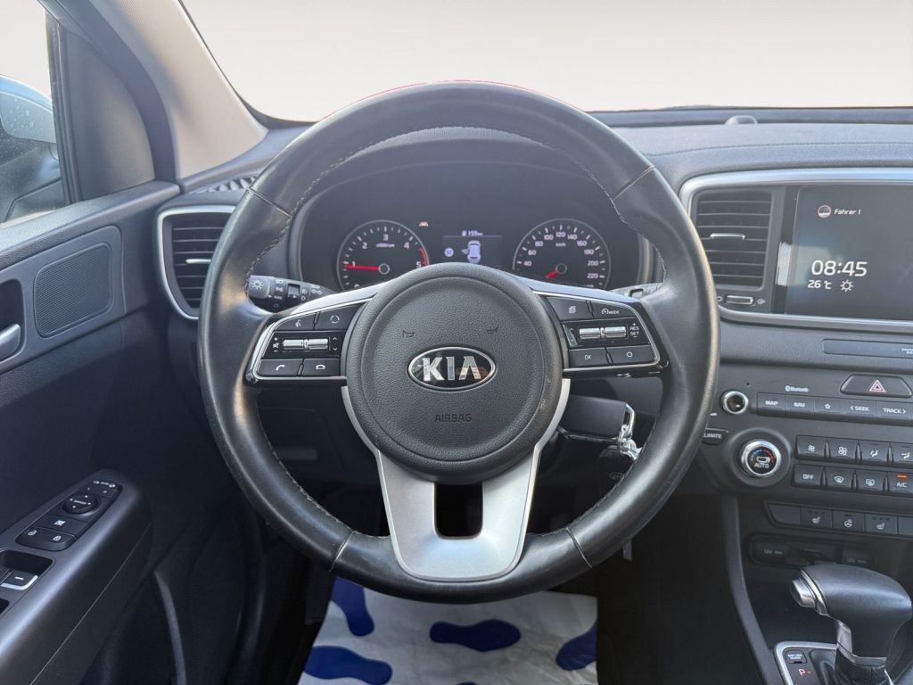 Fahrzeugabbildung Kia Sportage 1.6 CRDI AWD Eco-Dynamics+ (48V M-H) DC