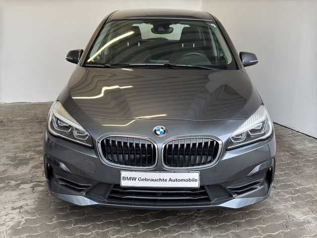 BMW 216dA Gran Tour. Advantage Navi.LED.AHK.DAB.PDCh