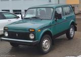 Lada-Niva-Only - gebrauchte Lada Niva aus dem Jahr 2006