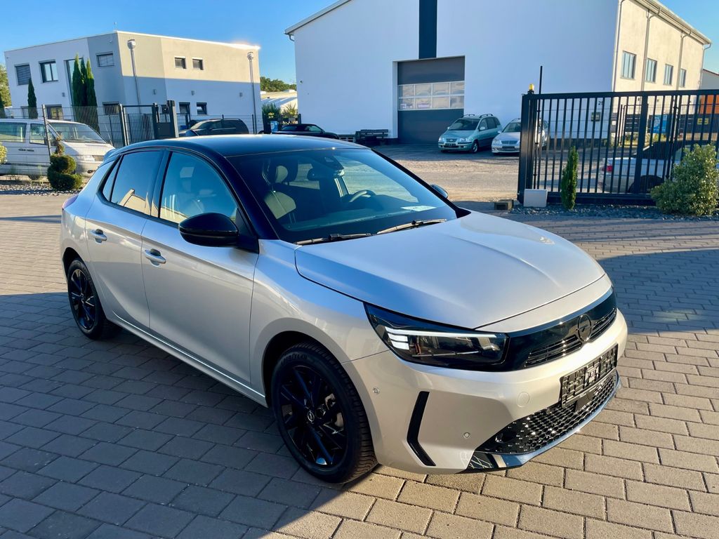 Image of Opel Corsa