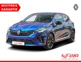 Renault Clio 1.6 Hybrid Techno Navi Kamera Keyless - Renault Clio Techno mit Hybrid-Antrieb (Benzin/Elektro)