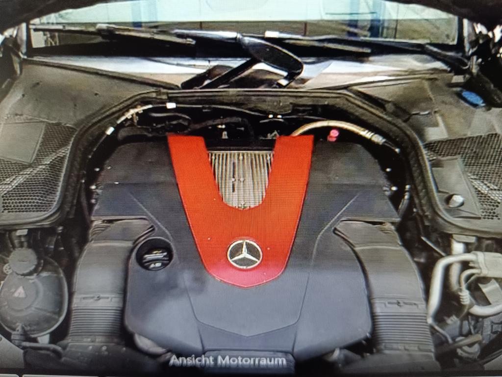 Mercedes-Benz C 43 AMG