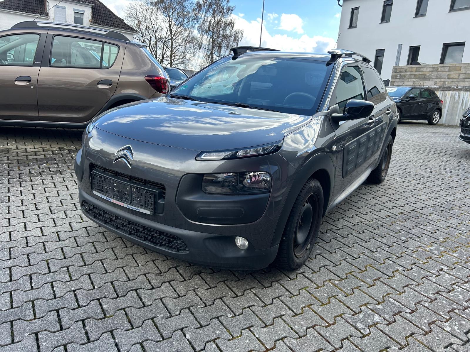 Citroën C4 Cactus Selection