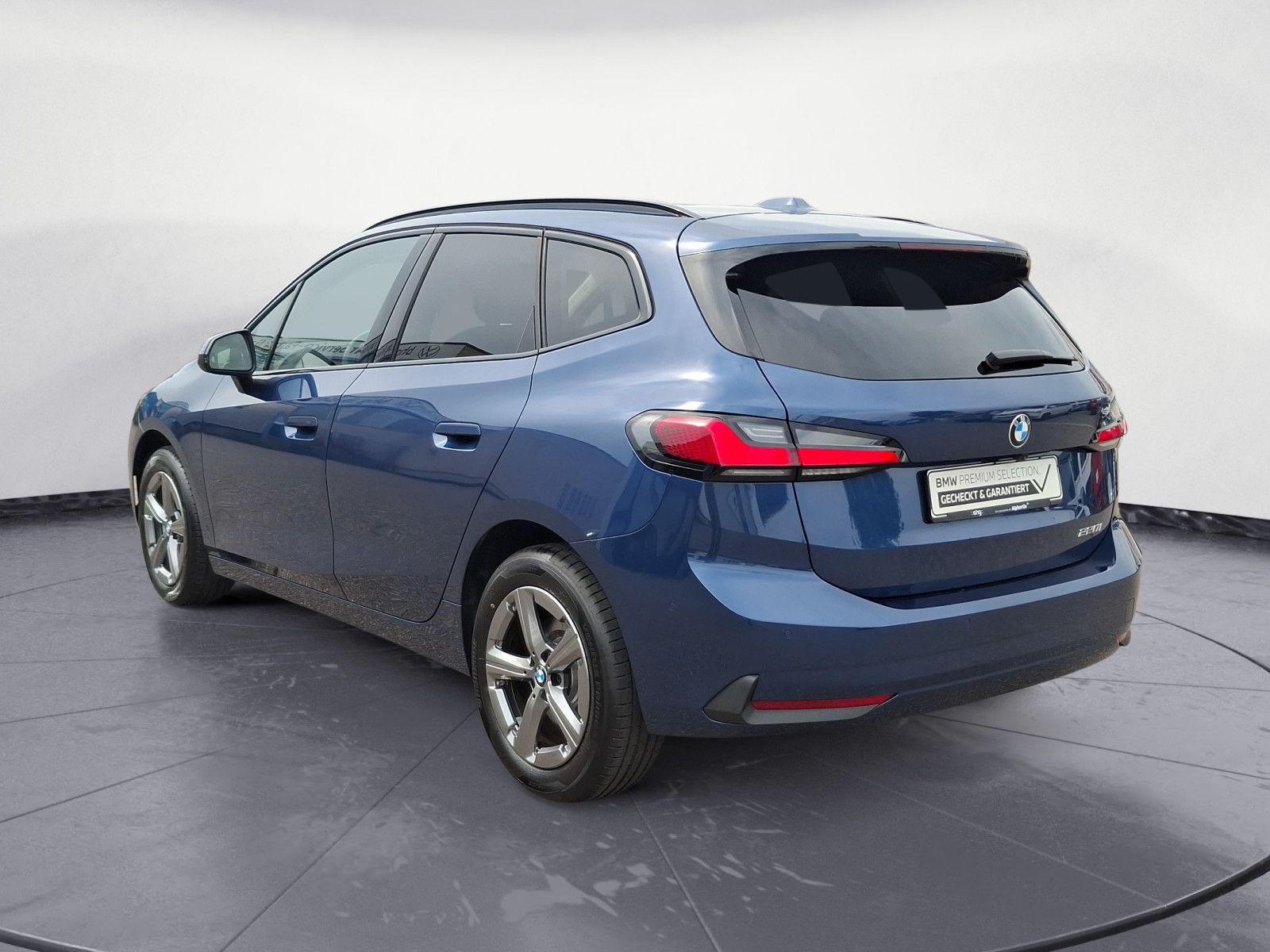 BMW 220i Active Tourer Premium Paket AHK foto 4