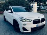 BMW X2 2.0D 190 km M-Sport M-Pakiet - BMW X2 aus 2017