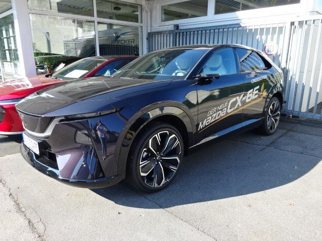 Image of Mazda CX-6e