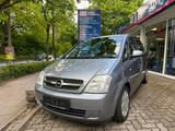 Opel Meriva 1.6 Cosmo,1HD,TÜV Neu - gebrauchte Opel Meriva aus dem Jahr 2003
