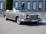 Mercedes-Benz 280 SE 3,5 Cabriolet Conversion - Mercedes-Benz 280: Cabrio, 3.5