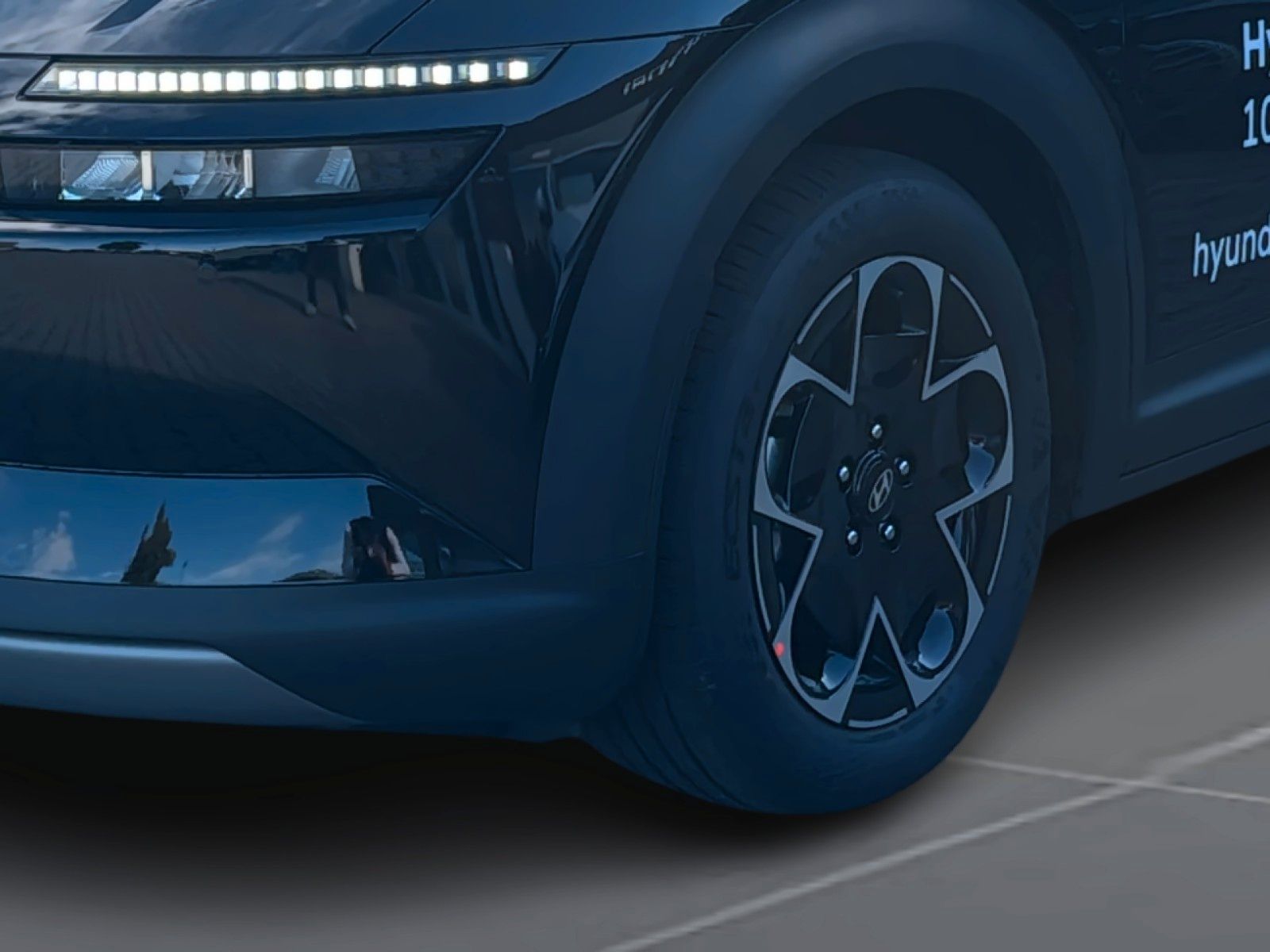 Hyundai IONIQ 3 – Bild 5