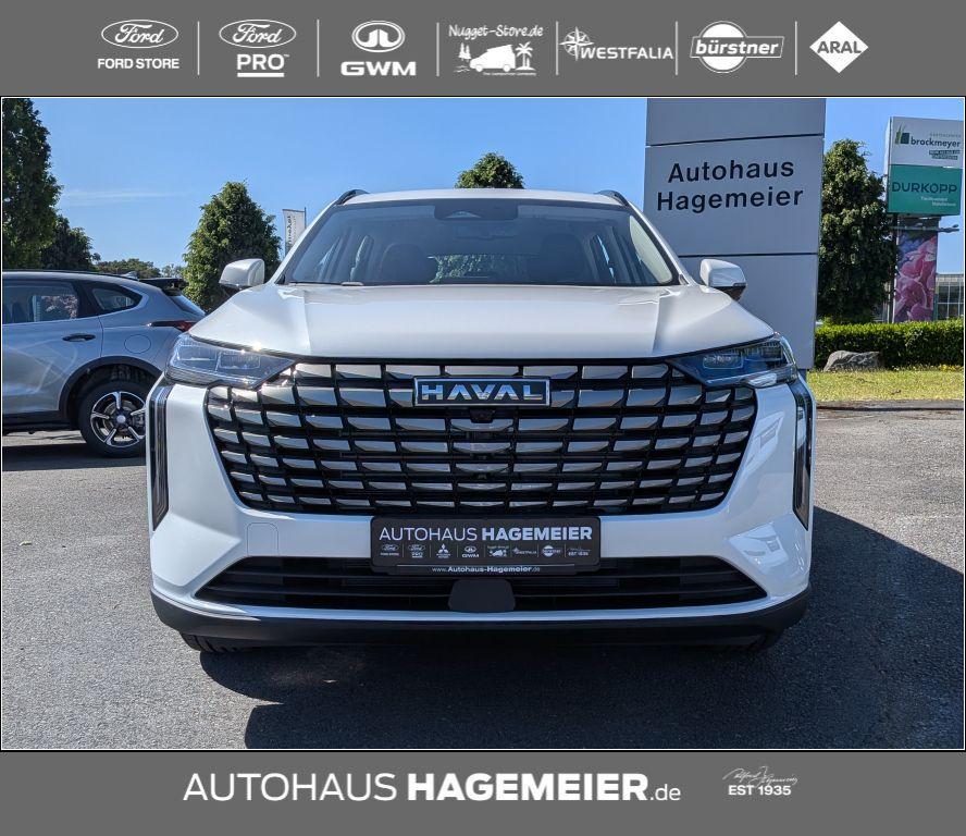 Great Wall Haval H6 Premium 1.5 HEV, миниатюра 2