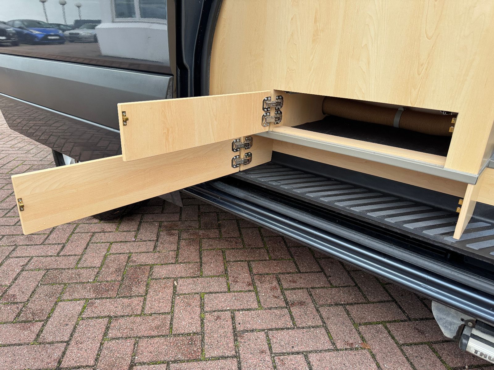 Fahrzeugabbildung La Strada REGENT S MERCEDES SPRINTER 7G-TRONIC SOLAR 1HAND