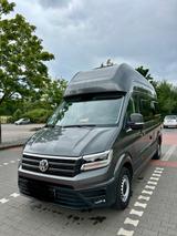 Volkswagen Grand California 600