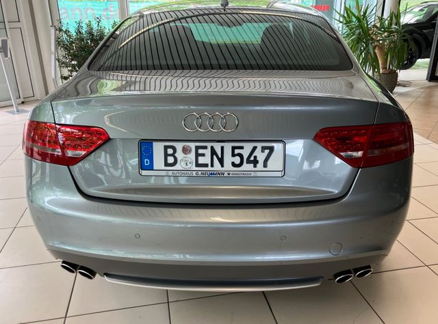 S5 Coupe 4.2 FSI quattro