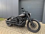 Harley-Davidson FLSL Fat Boy Slim 107 ABS Top Custombike !!! - Offers