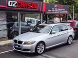 BMW 320i*PANORAMA*NAVI*LEDER*XENON*PDC*M-SPORT - BMW 320 aus 2010: Kombi