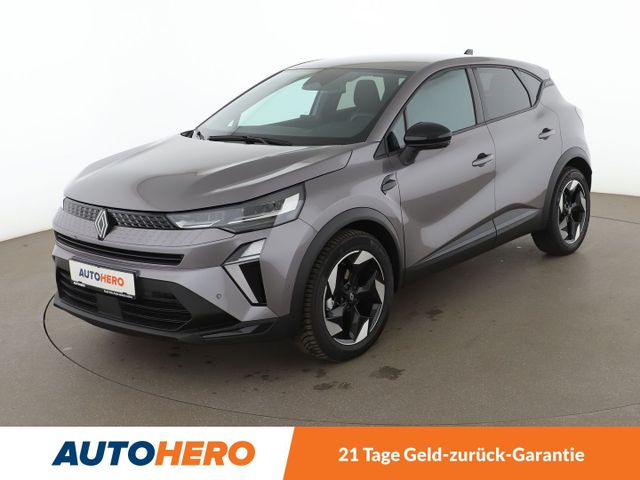 Renault Captur 1.3 TCe Mild-Hybrid Techno Aut.*NAVI*ACC*