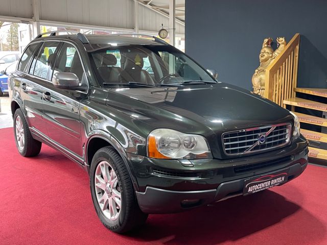 Volvo XC 90 D5 Executive/Leder/Automatik/Xenon