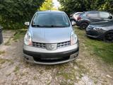 Nissan note e11 2007 - Nissan Note: E11