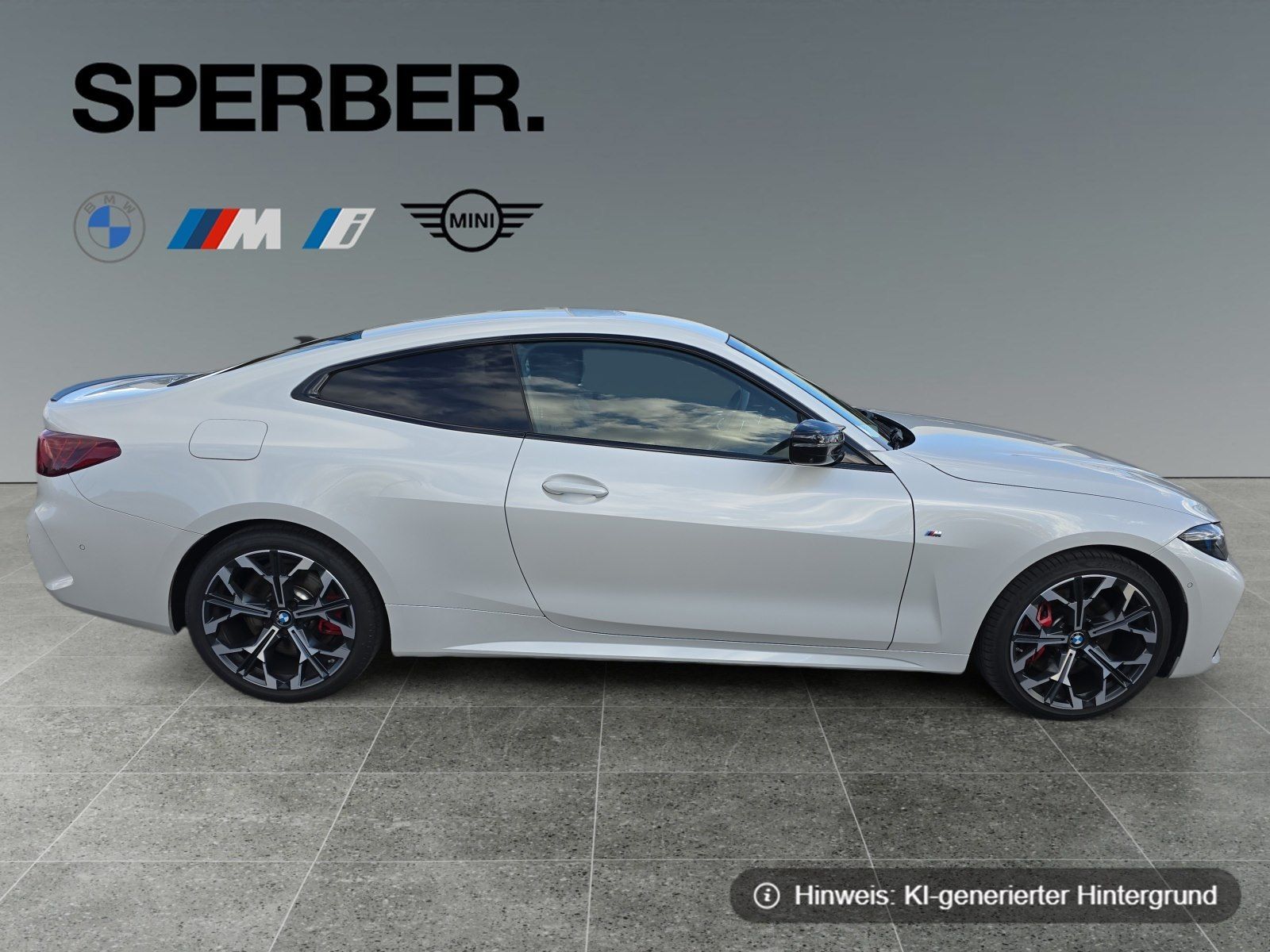 BMW M440 - Bild 6