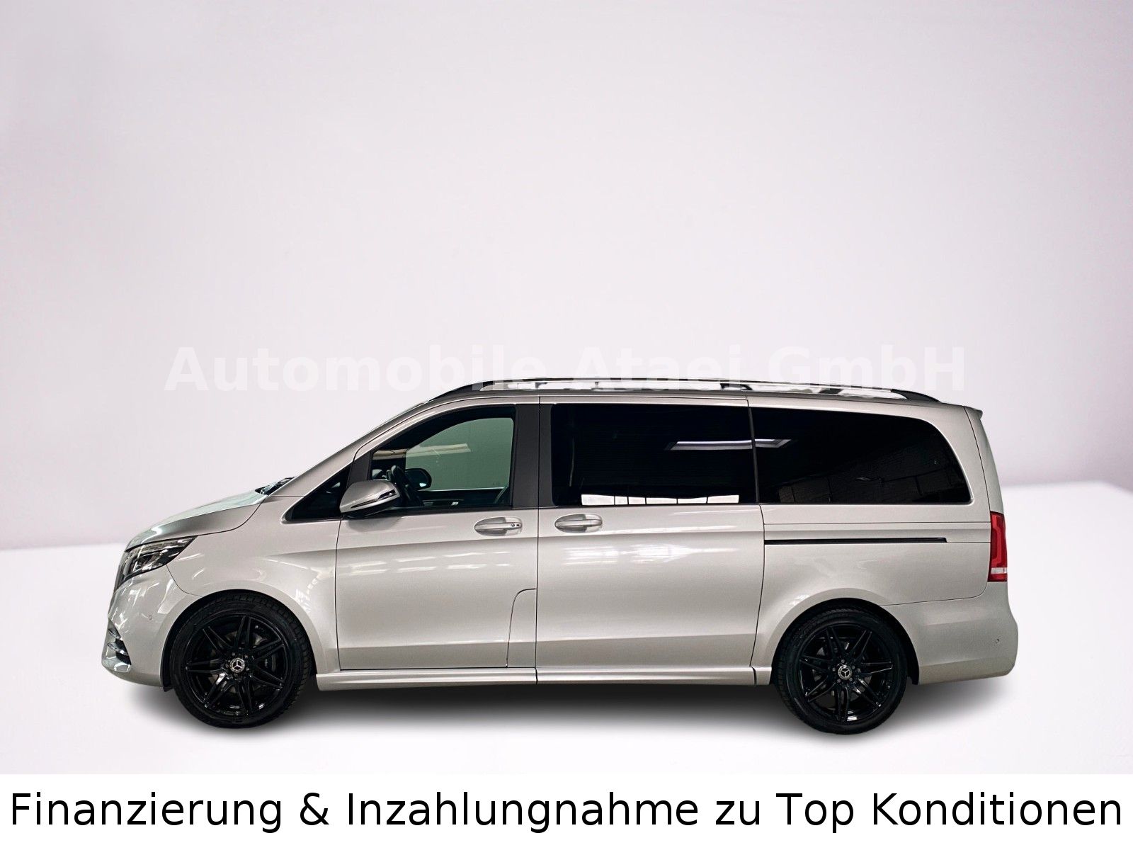 Fahrzeugabbildung Mercedes-Benz V 250d lang Edition 19 *AMG-LINE* (5309)