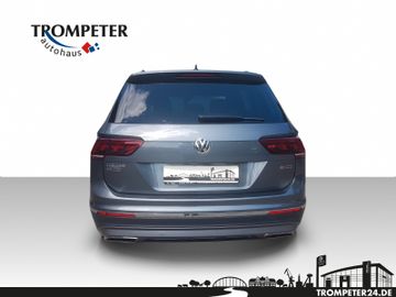 Fahrzeugabbildung Volkswagen Tiguan Allspace Highline 4Motion