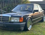 Mercedes-Benz Mercedes w201 190e 2.3 Evo 2 Leder AMG Aer... - Mercedes-Benz 190: 190e AMG