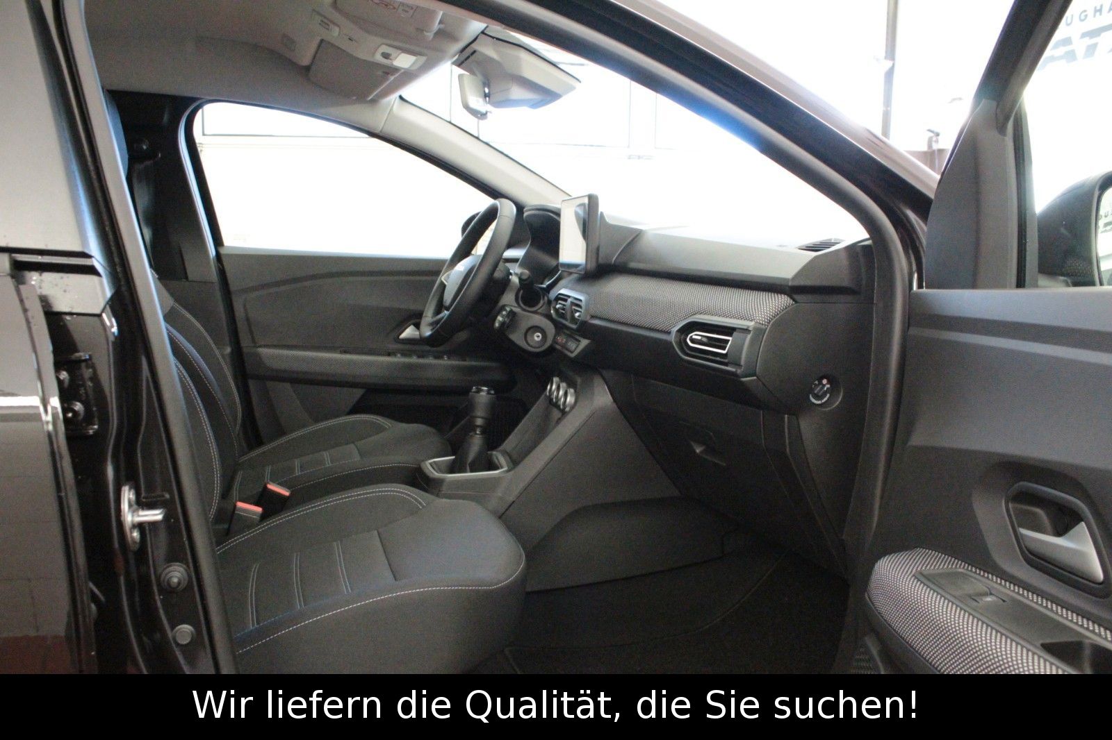Fahrzeugabbildung Dacia Sandero Eco-G 100 Expression*Winterpaket*