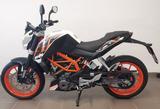 KTM 390 Duke 1.Hand 404km Tieferlegung - KTM 4T