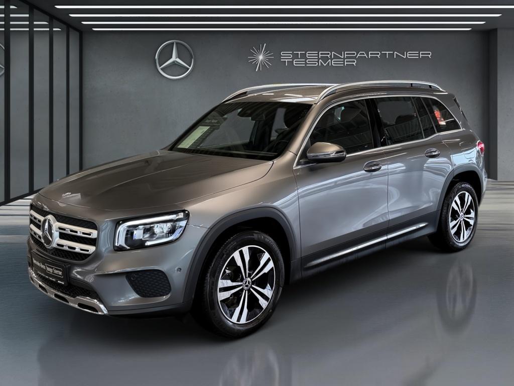 Mercedes-Benz GLB 200 d PROGRESSIVE+MBUX+LED+SHZ+KAMERA+AHK