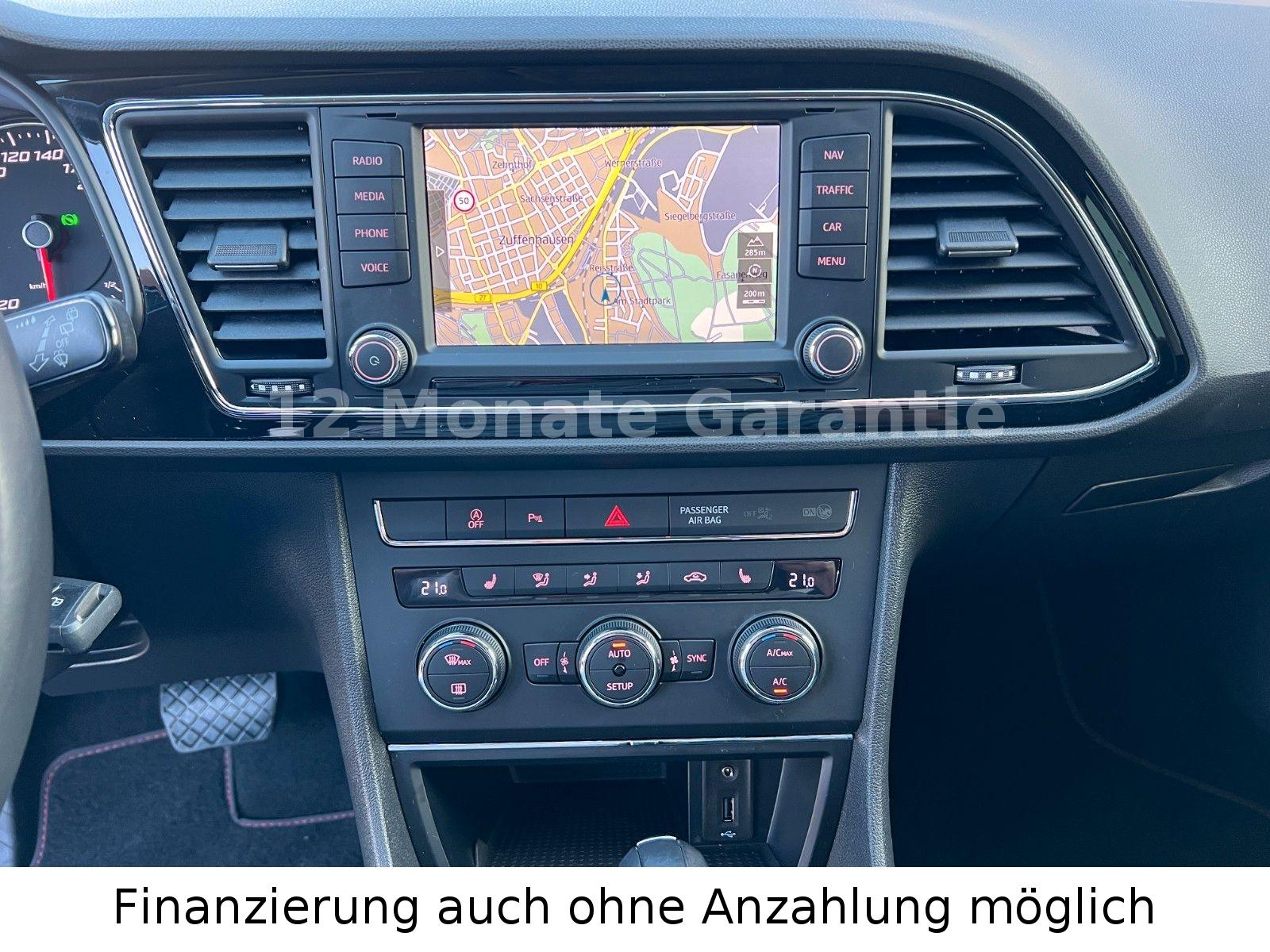 Seat Leon ST Style 1 Hand Automatik&Navi Top Zustand