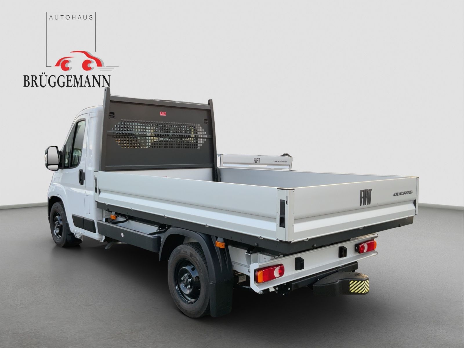 Fahrzeugabbildung Fiat Ducato Pritsche 35 L2 140 Multijet Klima Kamera