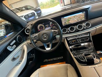 MYAUTOCENTER – Gebraucht- und Jahreswagen mit Werkstattservice in Pfaffenhofen Mercedes-Benz E 400 4Matic *TÜV*AHK*Standh*Avantgarde*
