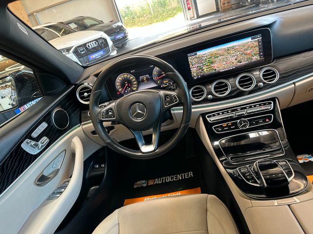 MYAUTOCENTER – Gebraucht- und Jahreswagen mit Werkstattservice in Pfaffenhofen Mercedes-Benz E 400 4Matic *TÜV*AHK*Standh*Avantgarde*