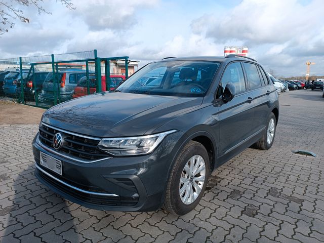 Volkswagen Tiguan 2.0 TDI DSG/LED/Neues Modell