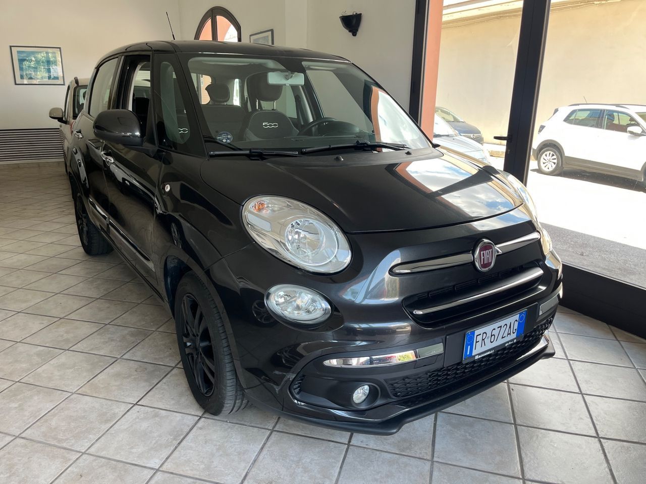 FIAT 500L