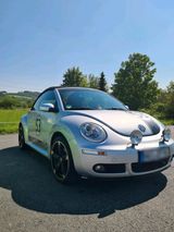 Volkswagen Vw beetle cabrio - Volkswagen Beetle aus 2006