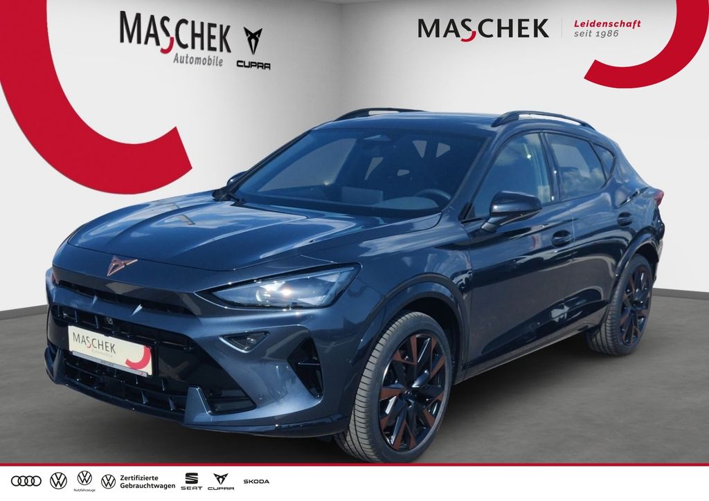 Cupra Formentor VZ 2.0 TSI DSG AHK Navi Pano Matrix