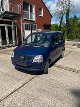 Opel Agila - gebrauchte Opel Agila aus dem Jahr 2002