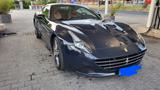 Ferrari California T DCT GARANZIA FERRARI FINO A - blaue Ferrari California