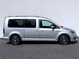 Volkswagen Caddy Maxi 2.0 TDI/LED/ACC/CAM/7.SITZER/GARANTIE - Volkswagen Caddy mit Diesel-Antrieb