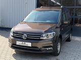 Volkswagen Caddy PKW Highline BMT 4Motion 2,0TDI 122 PS!