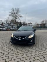 Mazda 6 Facelift Limousine 2.2 Turbo Diesel - Mazda 2 mit Diesel-Antrieb: Limousine