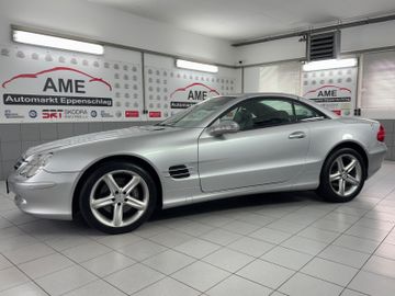 Mercedes SL 500 - 9