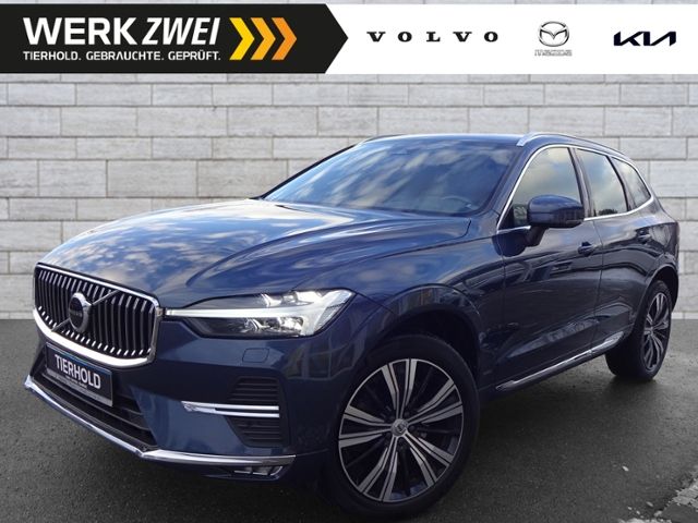 Volvo XC60 B4 Inscription AWD AHK Google DAB 20"