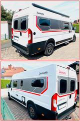 Dethleffs Globetrail 640EK, Aut., Alarm, 2.Batt., 6E/Gas - Dethleffs Globetrail 640 EK Automatik